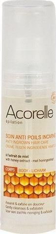 Κρέμα Σώματος Acorelle Organic Anti Ingrown Hair treatment Bio 50ml