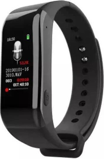 Κοριός Παρακολούθησης HNSAT WR-50A Χωρητικότητας 16GB Ρολόι