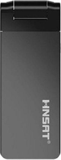 Κρυφή Κάμερα Παρακολούθησης HNSAT UC-30 με Υποδοχή για Κάρτα Μνήμης με Ανιχνευτή Κίνησης