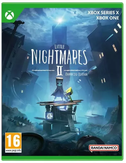 Little Nightmares II Enhanced Edition for Xbox Series X
