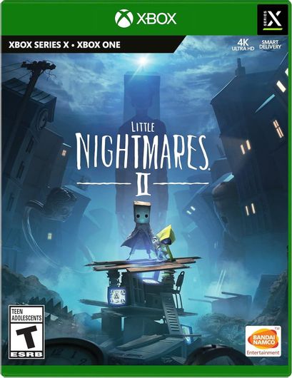 Little Nightmares II - Xbox One/Series X Game