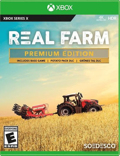 Real Farm: Premium Edition - Xbox Series S/X Game