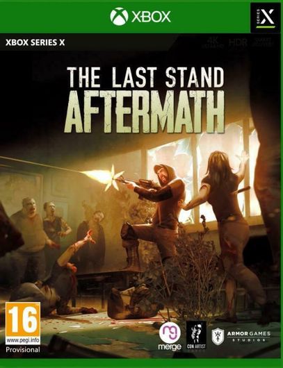 The Last Stand - Aftermath - Xbox Series S/X Game