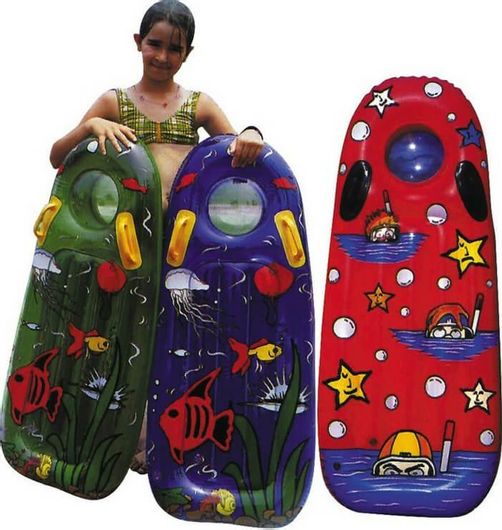 Στρώμα Θαλάσσης Φουσκωτή Στρώμα Θαλάσσης Bestway Σανίδα 114x51cm