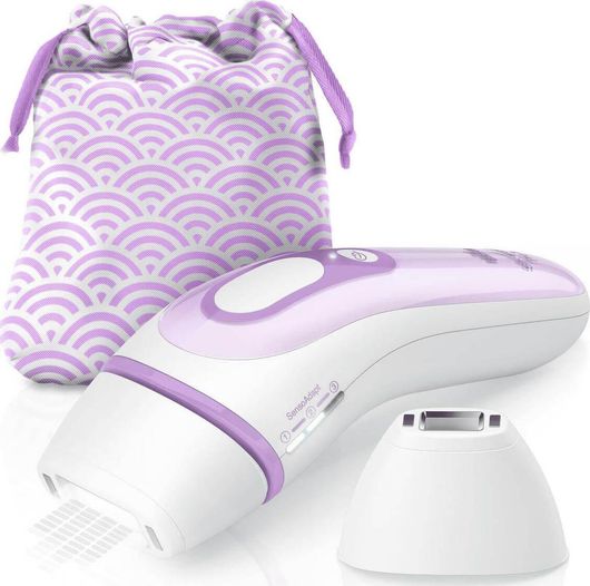Αποτριχωτική Μηχανή Braun Silk·expert Pro 3 PL3132 Laser για Σώμα