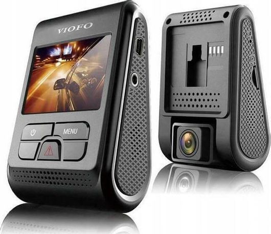Κάμερα DVR Αυτοκινήτου Viofo A119 V3 με Οθόνη 2" για Παρμπρίζ με Αυτοκόλλητο