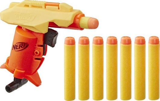 Εκτοξευτής Nerf Hasbro 1038210 Stinger SD-1 Alpha Strike για 8+ Ετών