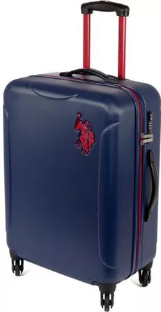 Βαλίτσα Μεγάλη U.S. Polo Assn. 075-000002 Πολύχρωμο