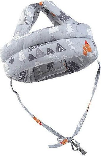 Προστατευτικό για το Κεφάλι "Βουνά" Γκρι