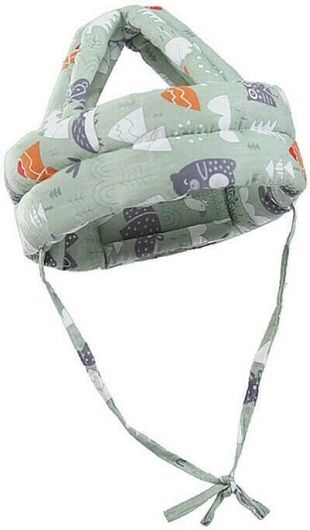 Προστατευτικό για το Κεφάλι "Δάσος" Πράσινο