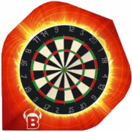 Φτερά για Βελάκια Bull's Motex Flights A-Std