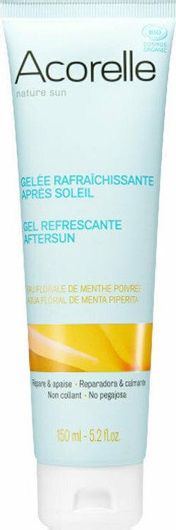 Gel Acorelle Organic Refreshing After Sun 150ml