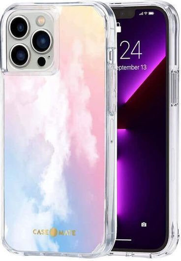 Case-Mate Tough Print Back Cover Σιλικόνης Cloud 9 iPhone 13 Pro