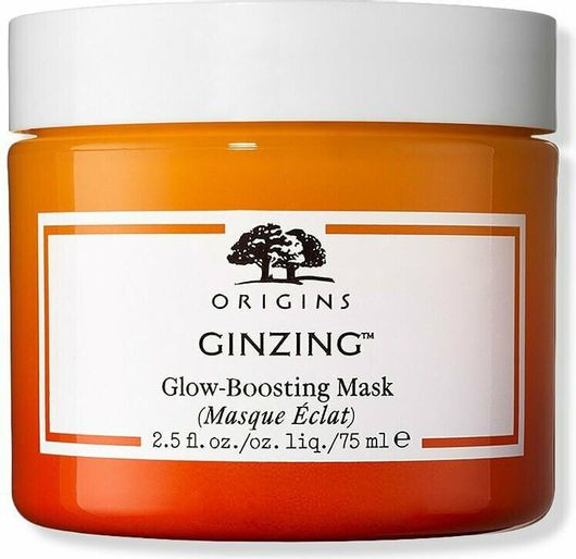 Origins Ginzing Glow Boosting Μάσκα Προσώπου για Λάμψη 75ml