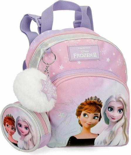Σχολική Τσάντα Νηπίου Disney Frozen Ροζ