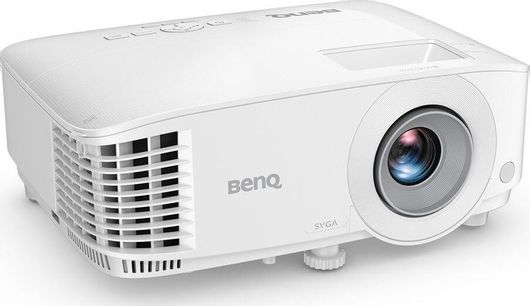 Projector BenQ MS560 Τεχνολογίας Προβολής DLP (DMD) με Φυσική Ανάλυση 800 x 600 και Φωτεινότητα 4000 Ansi Lumens Λευκός