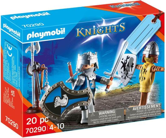 Playmobil Knights Gift Set Knights για 4+ Ετών. #70290