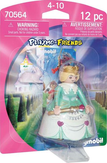 Playmobil Playmo-Friends Πριγκίπισσα 70564 για 4-10 ετών.