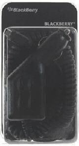 Φορτιστής Κινητού Blackberry CLM03D050 7100g Μαύρο