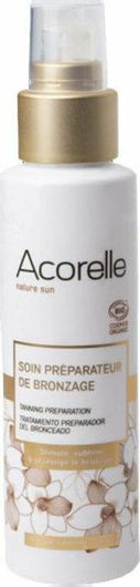 Λάδι Μαυρίσματος Σώματος Acorelle Tanning Preparation Oil σε Spray 150ml
