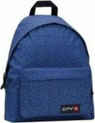 Σχολική Τσάντα Νηπίου Πλάτης Lyc Sac The Drop Drizzle Ananas Πολύχρωμο