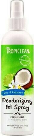 Tropiclean Lime & Coconut - Shed Control Shampoo 592ml