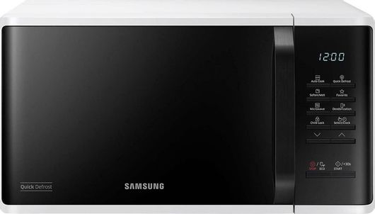 Φούρνος Μικροκυμάτων Samsung MS23K3513AW 23lt Λευκό