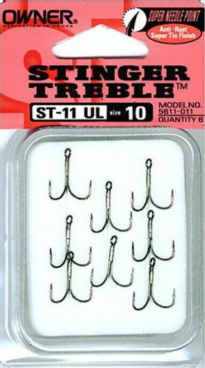 Αγκίστρι Owner Σαλαγκιές ST 11 Νο 12