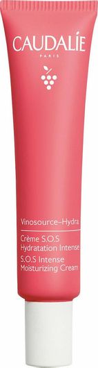 Κρέμα Προσώπου Caudalie Vinosource-Hydra S.O.S Rich 24ωρη Ενυδατική 40ml