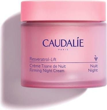 Κρέμα Προσώπου Caudalie Resveratrol-Lift Νυκτός για Αντιγήρανση & Σύσφιξη 50ml