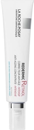 Κρέμα Προσώπου La Roche Posay Redermic Ημέρας με SPF15 για Αντιγήρανση & Ατέλειες με Ρετινόλη 30ml