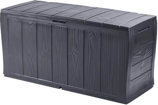 Μπαούλο Keter 251225 Αποθήκευσης Πλαστικό Γκρι