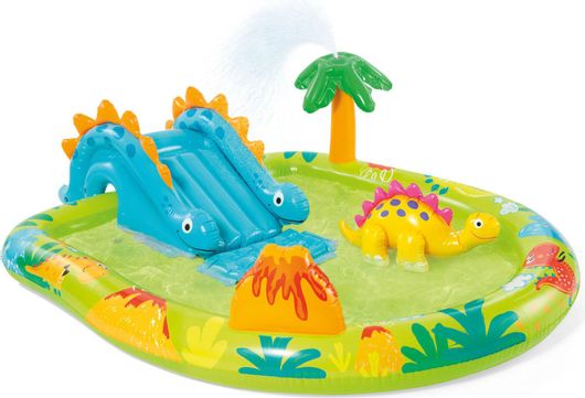 Παιδότοπος Νερού Intex Little Dino Play Center 57166