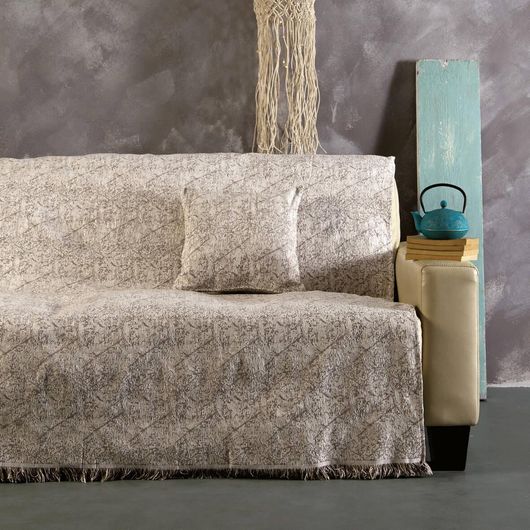 Ριχτάρι SB Home Vallea Πολυθρόνας 180x170cm Taupe