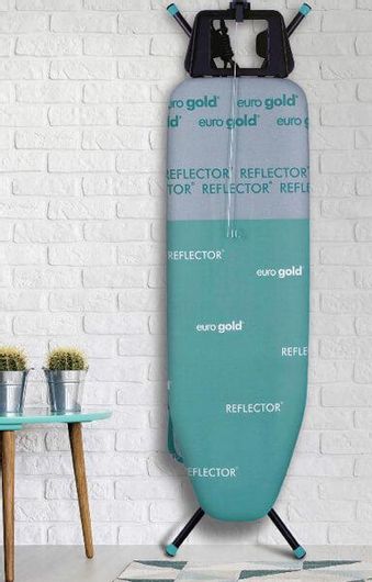 Κάλυμμα Σιδερώστρας Eurogold 32-18-305 120x38cm