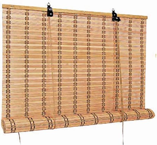 Στόρι Sidi Home 85-10-019 Μπαμπού 180x90cm Μπεζ