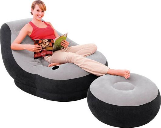 Πολυθρόνα Πουφ Intex Ultra Lounge 68564
