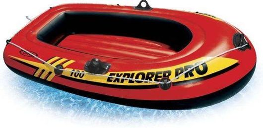 Φουσκωτή Βάρκα Intex Explorer Pro 50