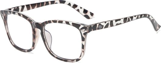 Γυαλιά Προστασίας Οθόνης Wayfarer Zebra Πολύχρωμο