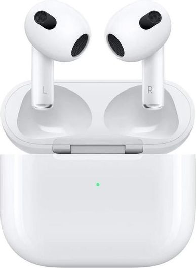 Apple AirPods 3rd Generation Earbuds με MagSafe & Lightning Charging Case