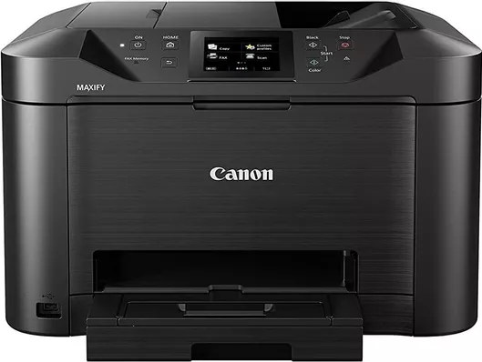 Πολυμηχάνημα Canon Maxify MB5150 Έγχρωμο Inkjet με WiFi & Mobile Print