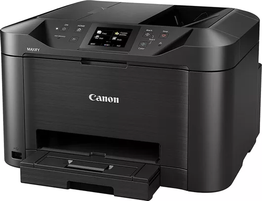 Πολυμηχάνημα Canon Maxify MB5150 Έγχρωμο Inkjet με WiFi & Mobile Print