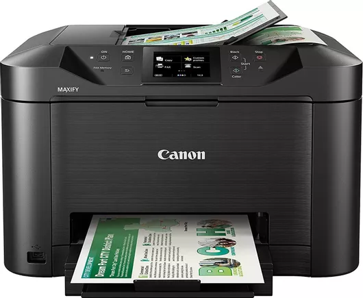 Πολυμηχάνημα Canon Maxify MB5150 Έγχρωμο Inkjet με WiFi & Mobile Print