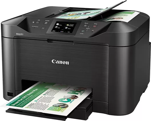Πολυμηχάνημα Canon Maxify MB5150 Έγχρωμο Inkjet με WiFi & Mobile Print