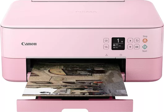Πολυμηχάνημα Canon Pixma TS5352A Έγχρωμο Inkjet με WiFi & Mobile Print