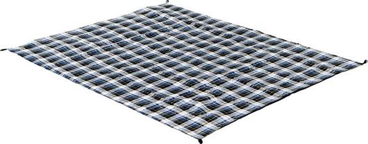 Κουβέρτα Πικ Νικ Amazonas Travel Blanket Ultra Light Μπλε