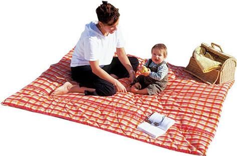 Κουβέρτα Πικ Νικ Amazonas Molly Sunny