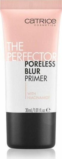 Primer Προσώπου Catrice Cosmetics The Perfector σε Κρεμώδη Μορφή Poreless Blur 30ml