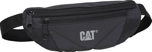 Ανδρικό Τσαντάκι Μέσης CAT V Power Μαύρο