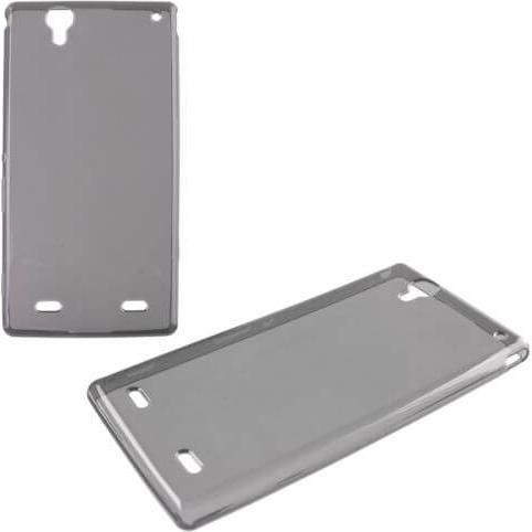 Θήκη Κινητού Volte-Tel Back Cover για Sony Xperia T2 Ultra Γκρι